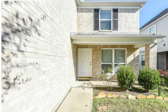 3502 Zephyr Glen Way in Houston, TX - Building Photo - Building Photo