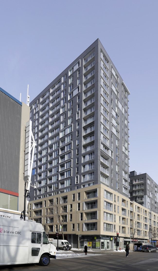 Le Seville Phase 3B in Montréal, QC - Building Photo - Building Photo