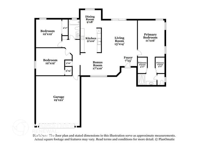 249 Stendal Rd NW in Palm Bay, FL - Building Photo - Building Photo