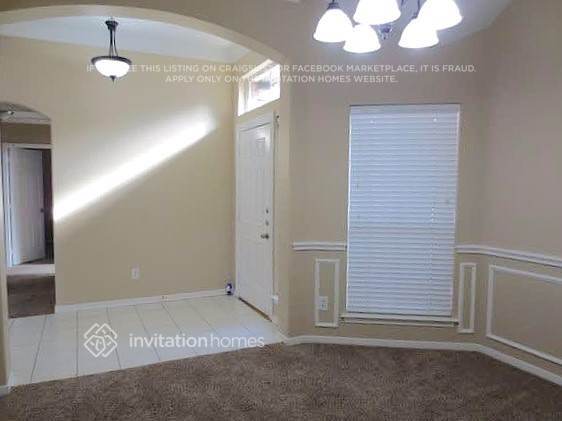 641 Cottonwood Trail in Keller, TX - Building Photo