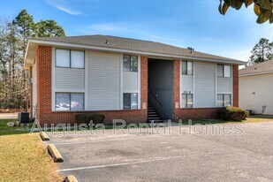 2812 Thomas Ln in Augusta, GA - Building Photo
