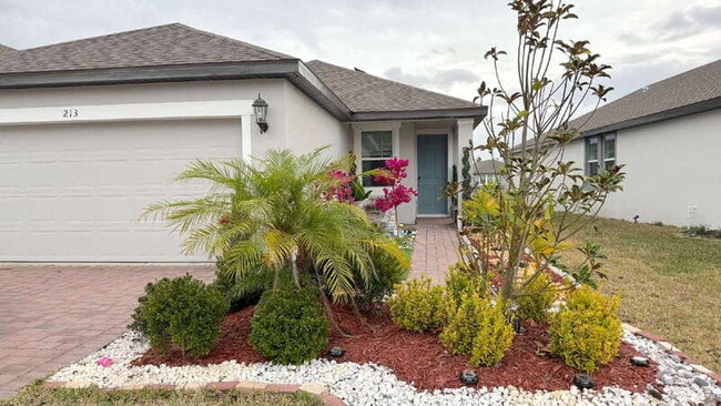 property at 213 Links Ter Blvd