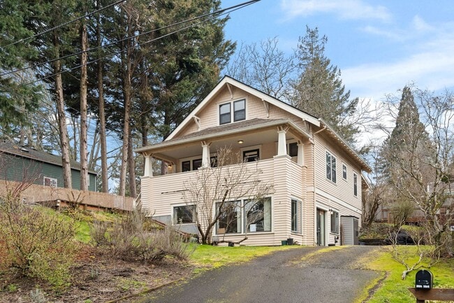 7107 SW 29th Ave in Portland, OR - Building Photo - Building Photo
