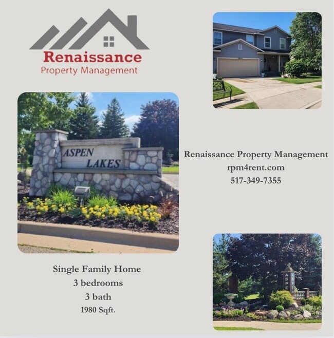 property at 3929 Sunshine Peak Dr
