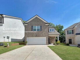 1542 Persimmon Trce in Morrow, GA - Building Photo