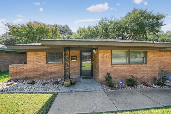 property at 7029 Willis Ave