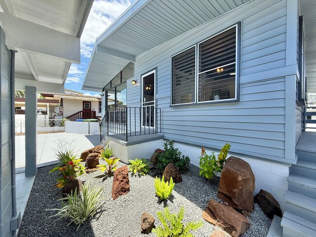 3824 Harding Ave in Honolulu, HI - Building Photo - Building Photo