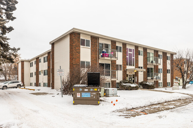 SouthPoint Apartments in Edmonton, AB - Building Photo - Building Photo