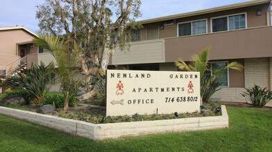 Newland Garden in Garden Grove, CA - Building Photo - Building Photo