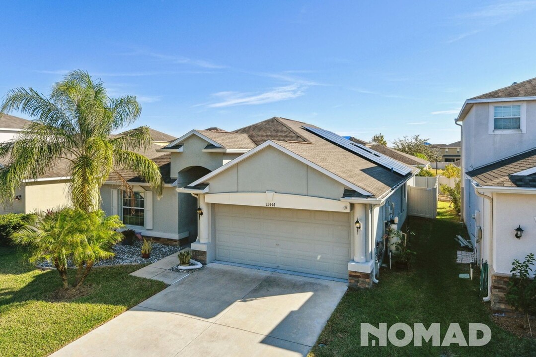 15414 Fire Rock Pl in Ruskin, FL - Building Photo