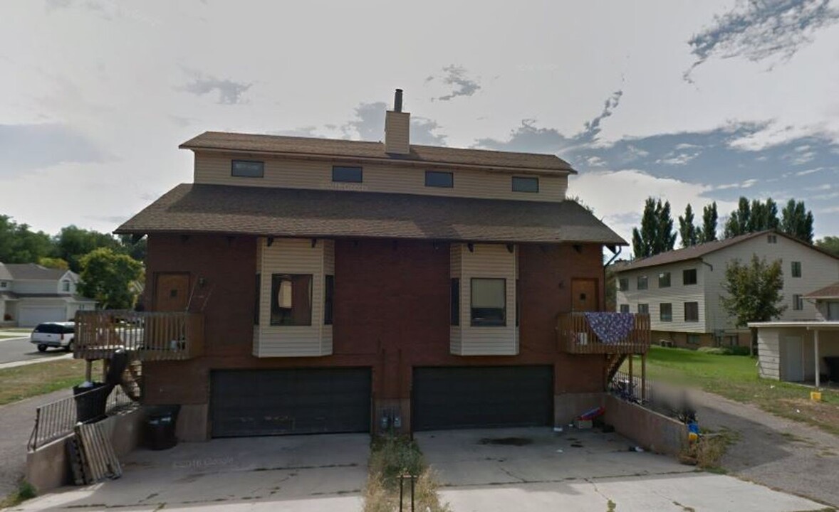 1065-1067 W 650 N St in Provo, UT - Foto de edificio