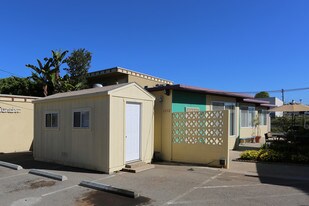 1112 S Myers St in Oceanside, CA - Building Photo