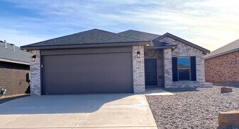 7108 E County Rd 99 1/2 in Midland, TX - Building Photo