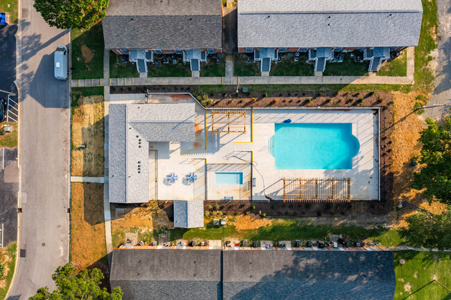 Harbor Pointe Apartments in Greenville, NC - Building Photo - Building Photo