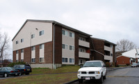 Jarvis Heights Apartments in Holyoke, MA - Building Photo - Building Photo