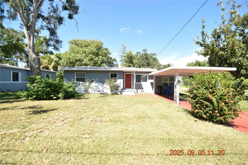 4326 22nd St N in St. Petersburg, FL - Building Photo