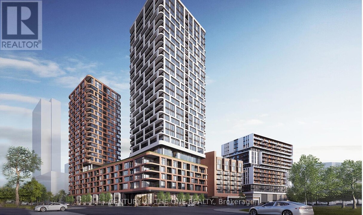 38-2038 Andre de Grasse St in Markham, ON - Building Photo