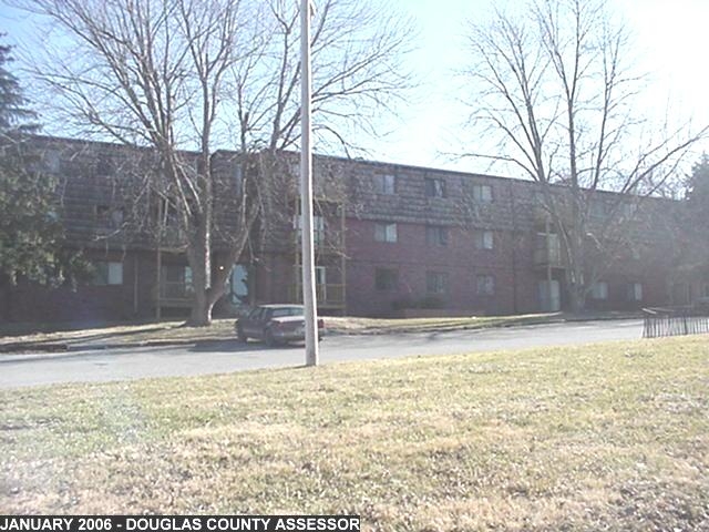 Hillside Park Apartments in Omaha, NE - Building Photo - Building Photo