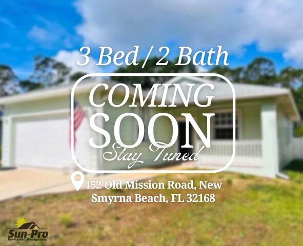 452 Old Mission Rd in New Smyrna Beach, FL - Building Photo