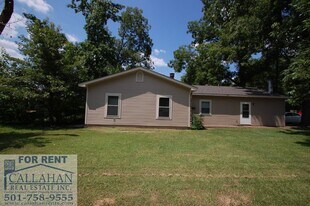 701 W 35th St in North Little Rock, AR - Building Photo