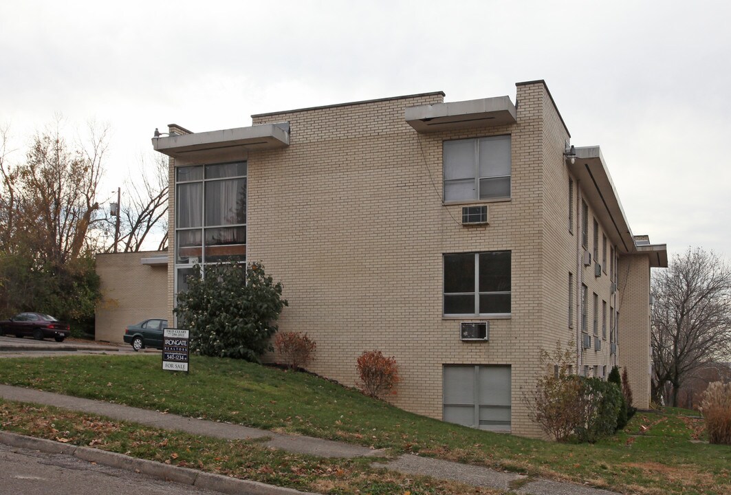 3816-3822 E 3rd St in Dayton, OH - Foto de edificio