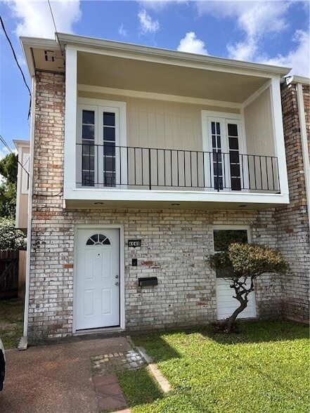 property at 4640 Fairfield St