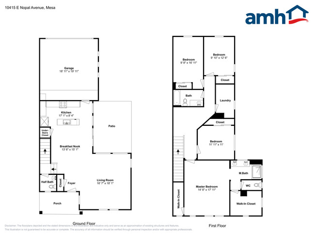 10415 E Nopal Ave in Mesa, AZ - Building Photo - Building Photo