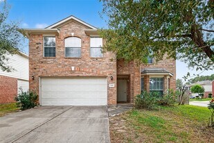 3119 Myrtle Ranch Dr in Katy, TX - Building Photo