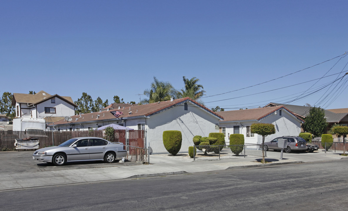 1185-1189 Shortridge Ave in San Jose, CA - Building Photo