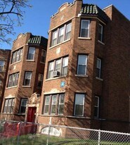 7300 S Wabash Ave in Chicago, IL - Building Photo
