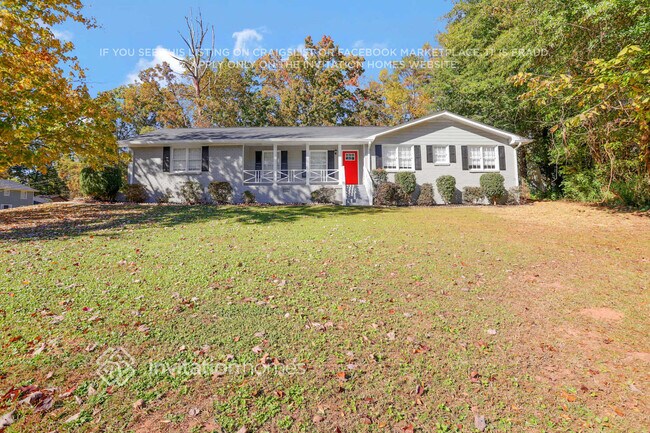 2865 Castle Dr SW in Lawrenceville, GA - Foto de edificio - Building Photo