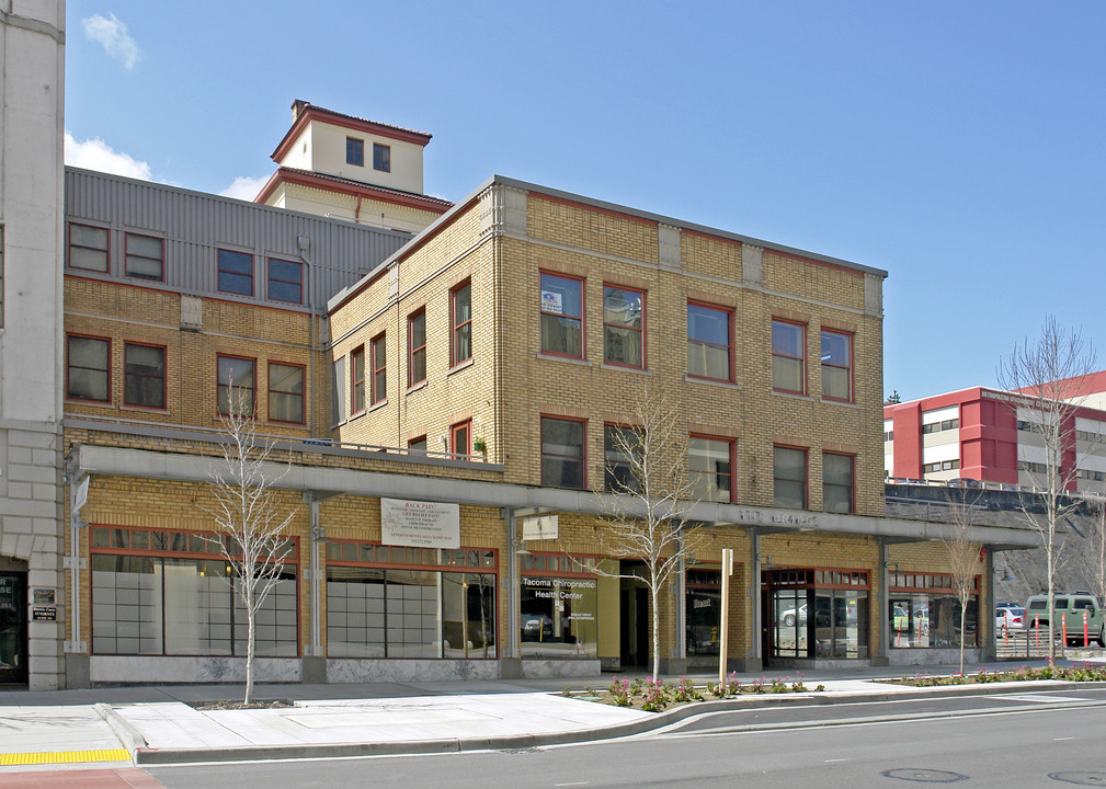 The Bridge in Tacoma, WA - Building Photo