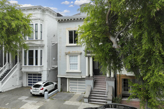 2848 Pine St in San Francisco, CA - Building Photo - Building Photo