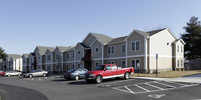 Greenside Manor in Seaford, DE - Foto de edificio - Building Photo