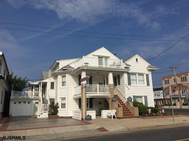 100 S Richards Ave in Ventnor City, NJ - Building Photo