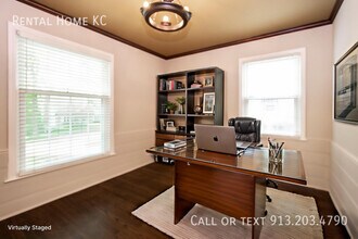 8541 High Dr in Leawood, KS - Building Photo - Building Photo
