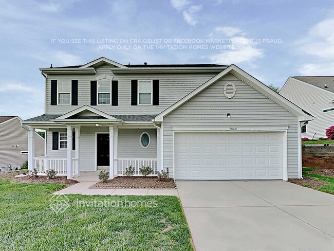 property at 7044 Merrymount Ct