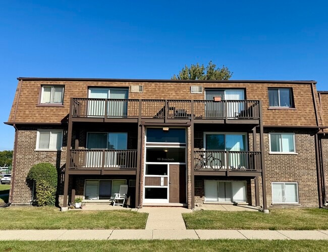 property at 119 Boardwalk St