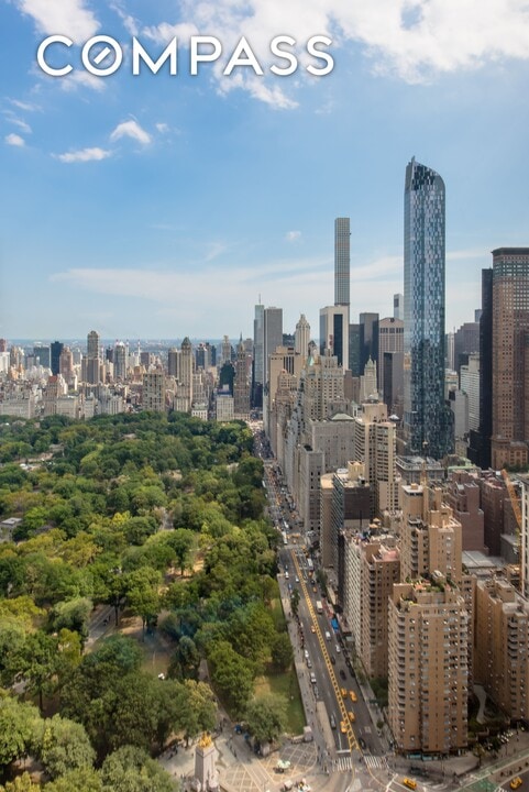 80 Columbus Cir in Manhattan, NY - Building Photo