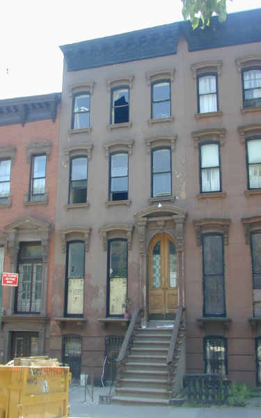 198 Greene Ave in Brooklyn, NY - Building Photo