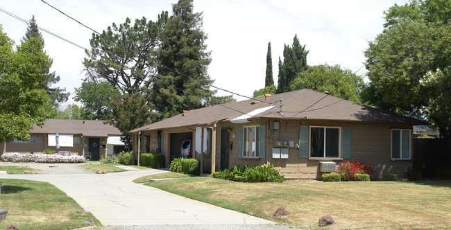 3107 The Alameda in Concord, CA - Foto de edificio - Building Photo