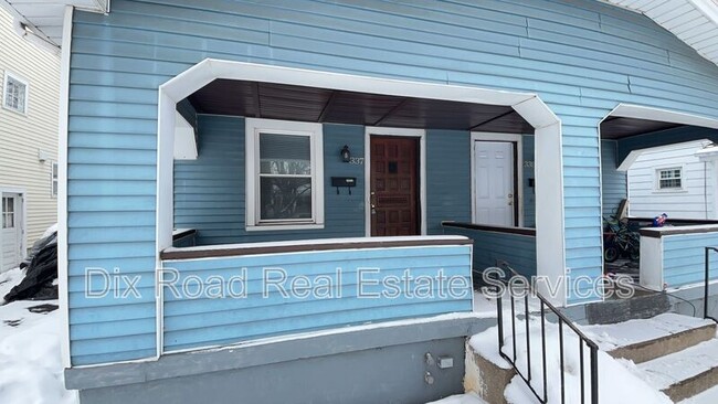 337-339 Knecht Dr in Dayton, OH - Building Photo - Building Photo