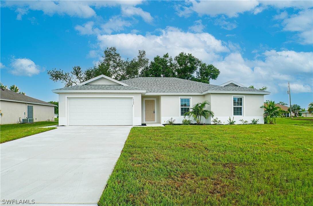 16096 Quiche Ct in Punta Gorda, FL - Building Photo