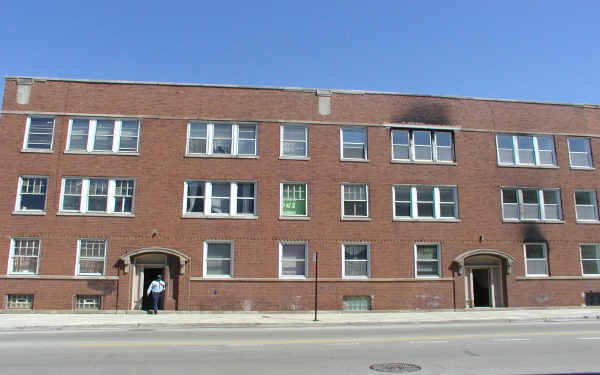 2118-2124 W 35th St in Chicago, IL - Building Photo - Building Photo