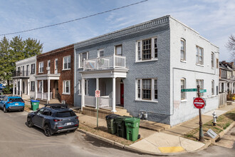 111 S Stafford Ave in Richmond, VA - Building Photo - Building Photo