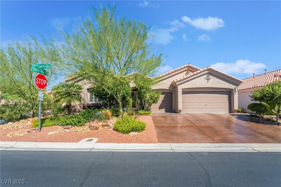 4014 Trapani Pl in Las Vegas, NV - Building Photo