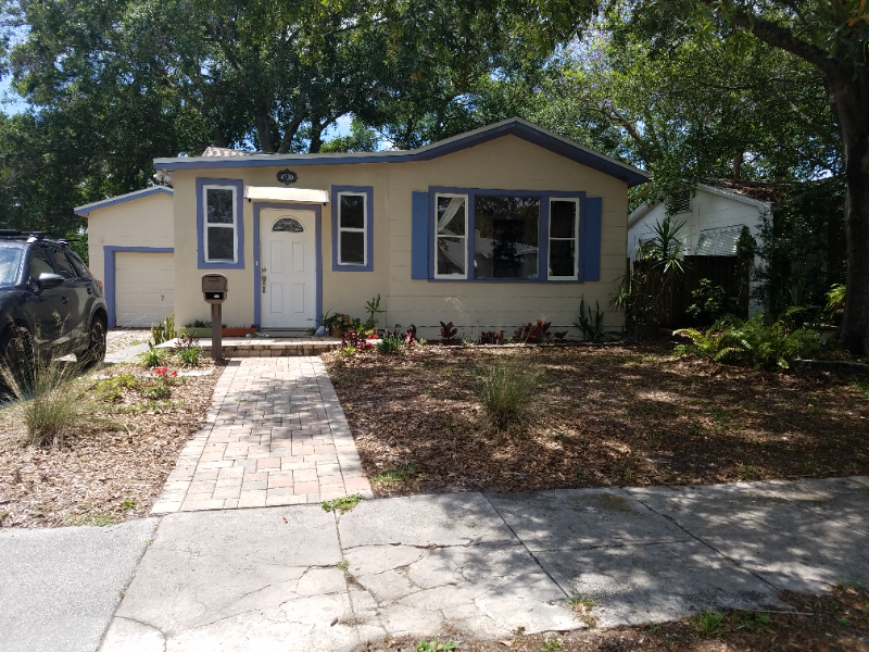 4730 2nd Ave N in St. Petersburg, FL - Building Photo