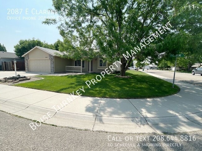 property at 2087 E Clarene St