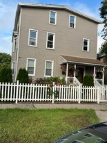 1605 Park Ave in Bridgeport, CT - Building Photo