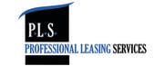 Property Management Company Logo Professional Leasing Services